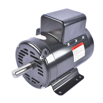 空气压缩机电机 7.5HP Air Compressor Electric Motor 3450RPM 184T Frame 230V Single Phase 2-3/4" Shaft Length