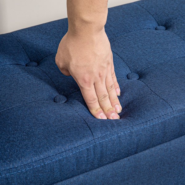 储物椅（周末不发货）（ Amazon Shipping）（WalMart禁售）-7