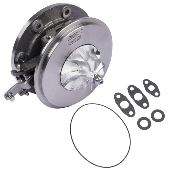 涡轮增压器机芯 Turbo Cartridge for Hino Truck 268 338 338T w/ J08E 7.7L 830727-0001 830724-5002-5