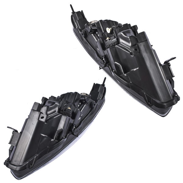 汽车大灯 2Pcs Front Left and Right Non AFS Full LED Headlight Assembly Fit for INFINITI Q70 Q70L 3.7L V6 5.6L V8 2015-2019-5