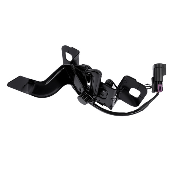 发动机盖锁扣 Hood Latch Fit for Chevrolet Silverado GMC Sierra 1500 5.3L V8 2014-2019 Front 3-Pins with Remote Start 85574821 GM1234131 17021599-8