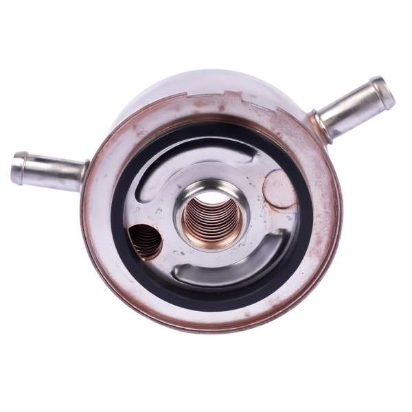 机油冷却器总成 Engine Oil Cooler Assembly Fit for 2008-2022 Nissan Frontier 2012-2021 Nissan NV1500 NV2500 NV3500 2008-2012 Nissan Pathfinder  2008-2015 Nissan Xterra VQ40DE 21305EA210 21305EA21A-7