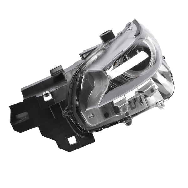 大灯总成 Replacement for  2016-2023 Replacement for Mazda Replacement for CX-9 Adaptive LED Headlight Headlamp w/AFS Left Driver Side-2