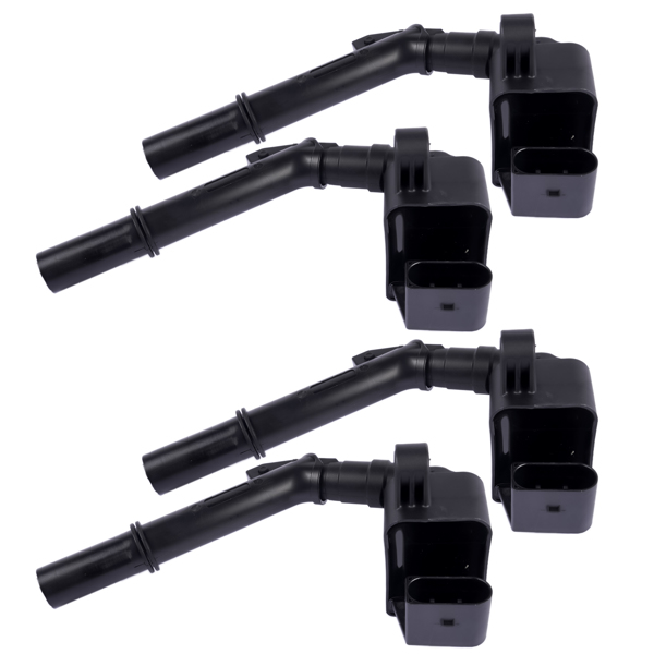 点火线圈 4x Ignition Coil Fit for Mercedes-Benz W177 W247 C205 S205 C118 X118 C257 W213 A238 C238 W463 H247 X247 X253 C253 V167 C167 2649061200 A2649061200 2649060200-7