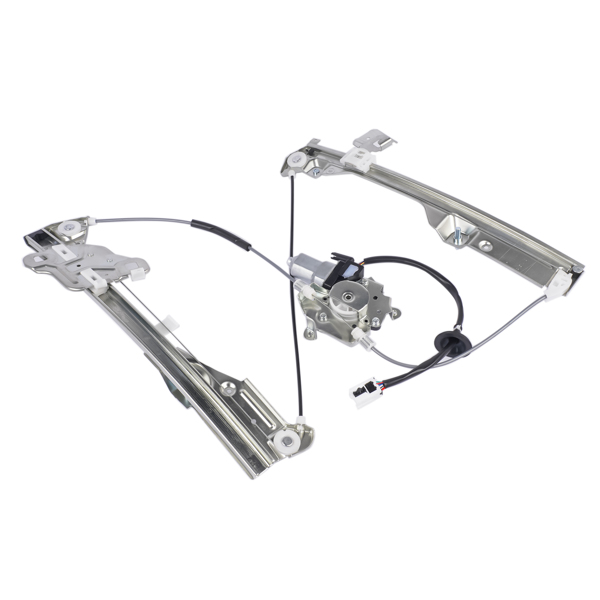 玻璃升降器 Front RH Right Power Window Regulator & Motor Fits for Infiniti G35 Coupe 3.5L V6 2003-2007 80720AM800 80720AM802-3