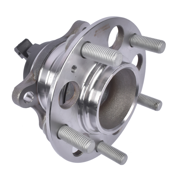 轮毂单元 Rear Wheel Hub & Bearing 52730-F0000 Fits for Hyundai Ioniq 2017-2021 Elantra GT 2018-2020 Kia Forte 2019-2024 1.6L 2.0L -5
