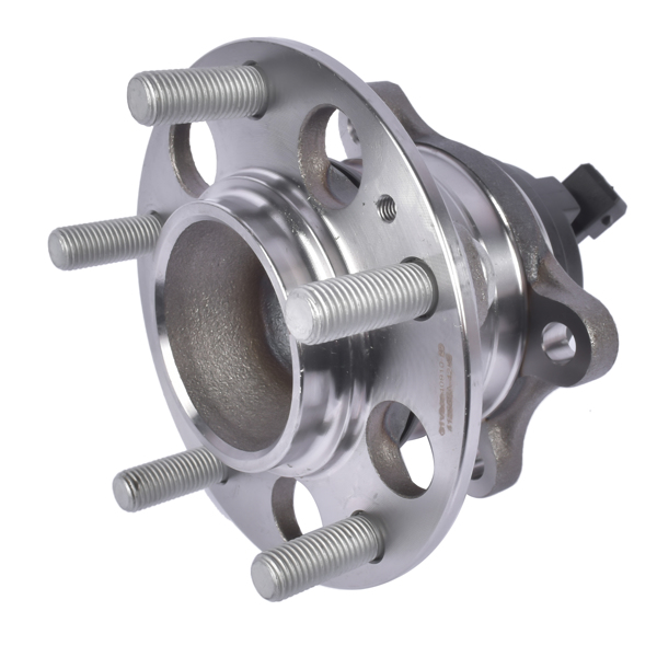 轮毂单元 Rear Wheel Hub & Bearing 52730-F0000 Fits for Hyundai Ioniq 2017-2021 Elantra GT 2018-2020 Kia Forte 2019-2024 1.6L 2.0L -4