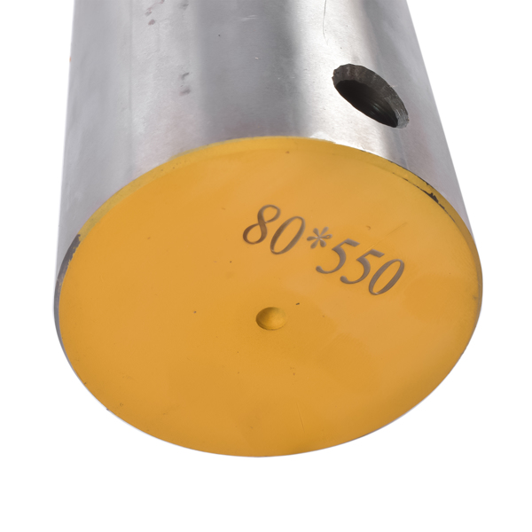 斗轴 Excavator Bucket Pins 80mm x 550mm 40Cr Steel Fit for Kubota Takeuchi Yanmar-8