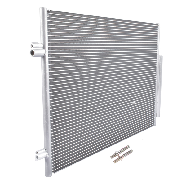 冷凝器 AC Air Conditioning Condenser For Alfa Romeo Giulia Stelvio 2.0L 2017-2024 68301046AA 50554154-3