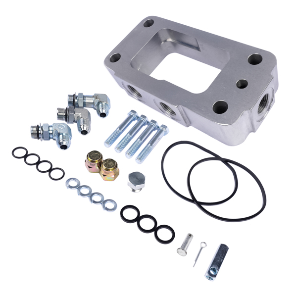 液压出口套件 Auxiliary Hydraulic Outlet Kit AR71331 for John Deere  4030 4050 4055 4230 4240 4250 4255 8450 8560 8570 8630 8640 8650 8760-3