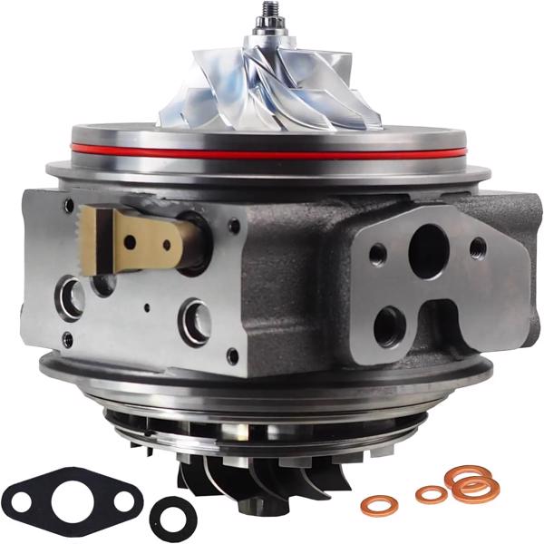 涡轮增压器机芯 Billet Impeller Turbo cartridge for Volvo D13 MACK MP8 HE400VG HE451VE 3791465-3