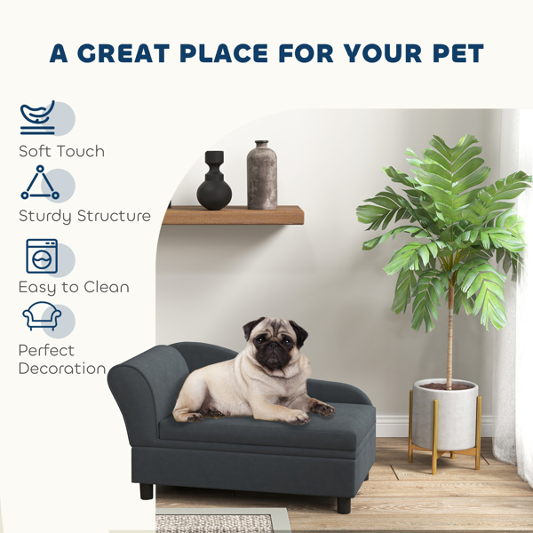 狗床/宠物沙发 （ Amazon Shipping）（WalMart禁售）（周末不发货）-3