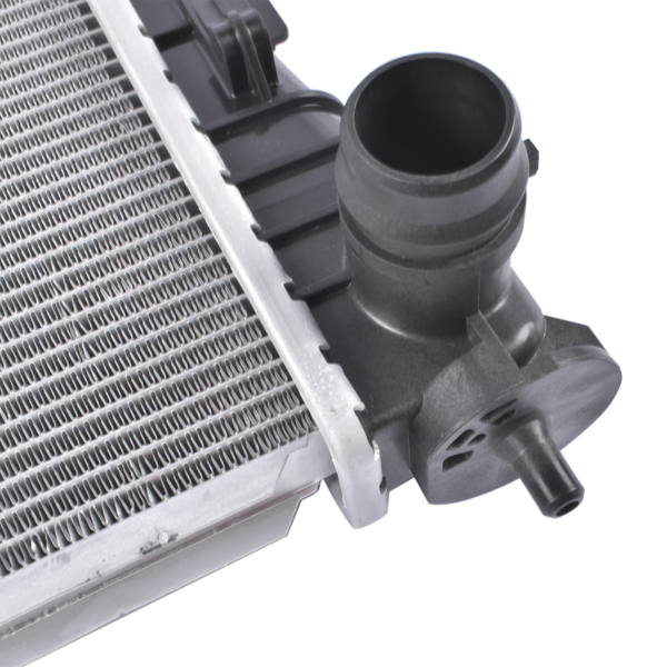 散热器 Radiator with Turbo 25310P2100 Fits for Hyundai Santa Fe Kia Sorento 1.6L 2.5L 2021-2025-6