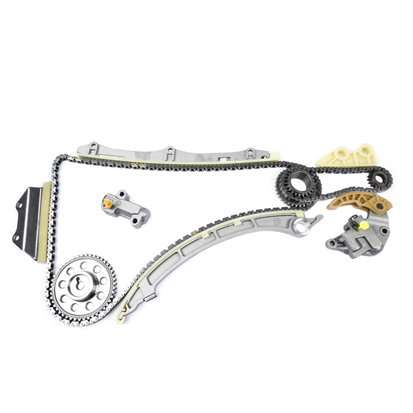 正时链条套装 Timing Chain Kit Replacement for 2008-2012 Honda Accord 2013-2014 CR-V 2012-2014 Crosstour 2.4L L4 DOHC 14401-R40-A01-3