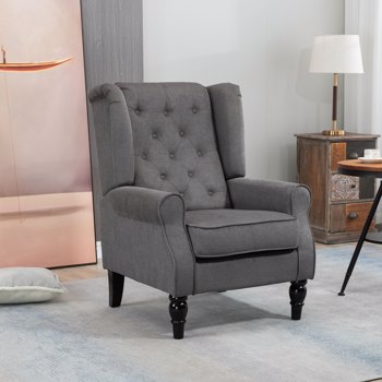 Wingback Accent Chair