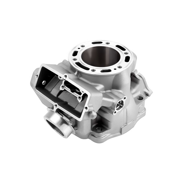 气缸套件 Silver Cylinder Barrel 66.4mm Fit for Yamaha YZ250 2003-2023 YZ250F Monster Energy Race Edition 2022-2023 5UP-11311-21 5UP113110000-3