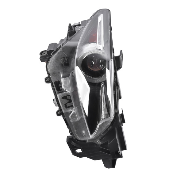 大灯总成 Headlight Headlamp Right Passenger Side Replacement for Mazda Replacement for CX-9 2016-2023 w/AFS w/LED-6