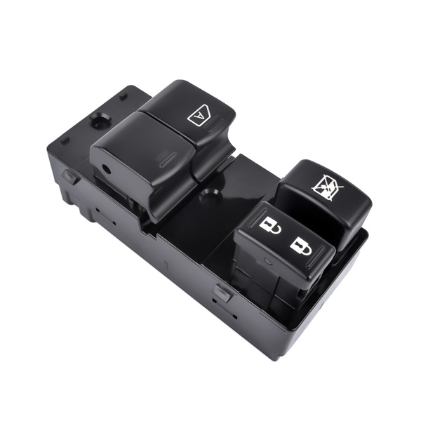 玻璃升降器开关 Power Window Master Switch Fit for Nissan NV1500 NV2500 NV3500 2013-2021 25401-1PA0C 254011PA0C-4