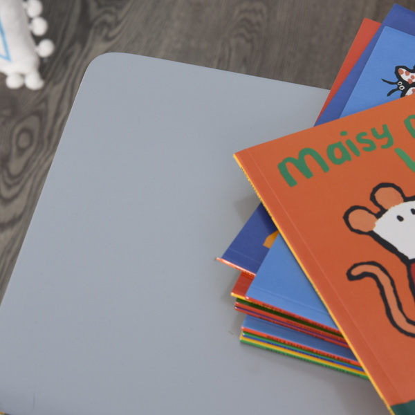 儿童桌椅套装（周末不发货）（ Amazon Shipping）（WalMart禁售）-6