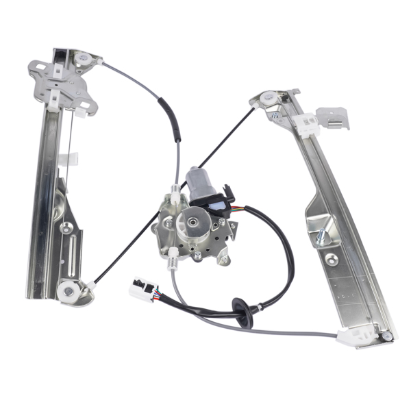 玻璃升降器 Front RH Right Power Window Regulator & Motor Fits for Infiniti G35 Coupe 3.5L V6 2003-2007 80720AM800 80720AM802-4