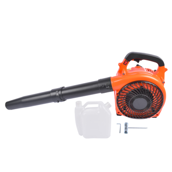 吹风机 Handheld Leaf Blower Gas Powered 1.0 Hp/0.75 KW 2-Stroke Commercial Heavy Duty Grass Yard Clean