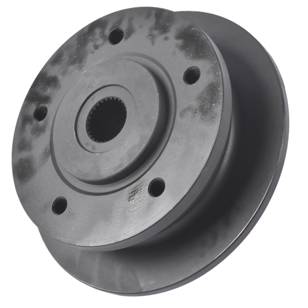 制动鼓 Front Wheel Brake Hub Rotor Disc Replacement for 2004-2024 John Deere Gator HPX 4x4 615E 815 XUV 620i 850D AM142950 M159548 M164367 M156363-2