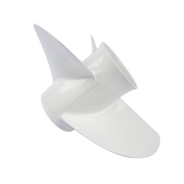 螺旋桨 13-5/8" x13" Aluminum Boat Propeller Fit for Yamaha 50-130HP 6E5-45949-00-00 Right Hand Rotation-7