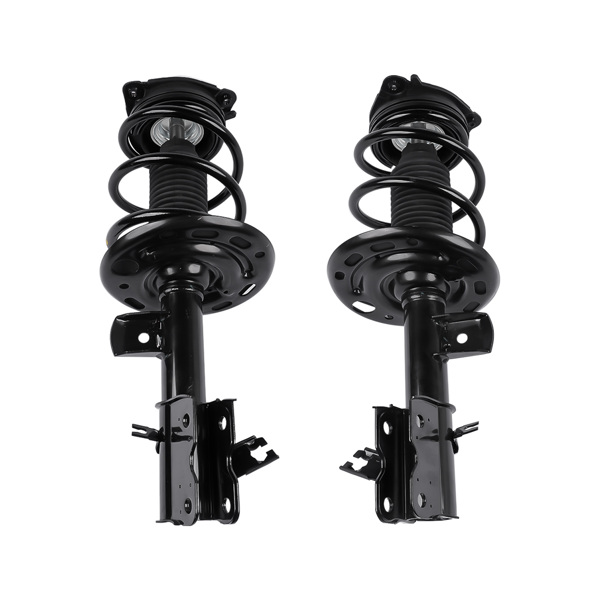 减震器 Front Left Right Struts Shocks Coil Springs For Nissan Altima 2.5 3.5L 2007-2012 172392 172393-6