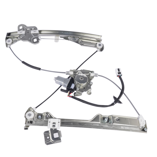 玻璃升降器 Front Driver Power Window Regulator with Motor Fits for INFINITI G35 2003-2007 Coupe 3.5L 80721AM800 80721AM802-4