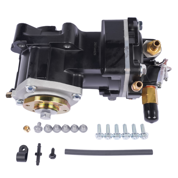 DFI空压机 Replacement for Mercury Replacement for Marine Replacement for Optimax 3.0L DFI Air Compressor 8M0133589 8M0060051 8M0050655-7