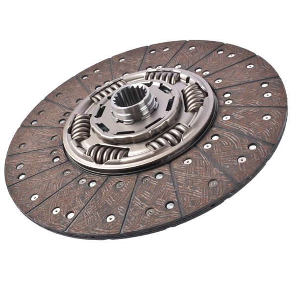 离合器片 Diesel Clutch Disc Fit for Freightliner DT12/Cascadia 2008-2022 A0214135000 3400700529 0214027008 0282500001-6