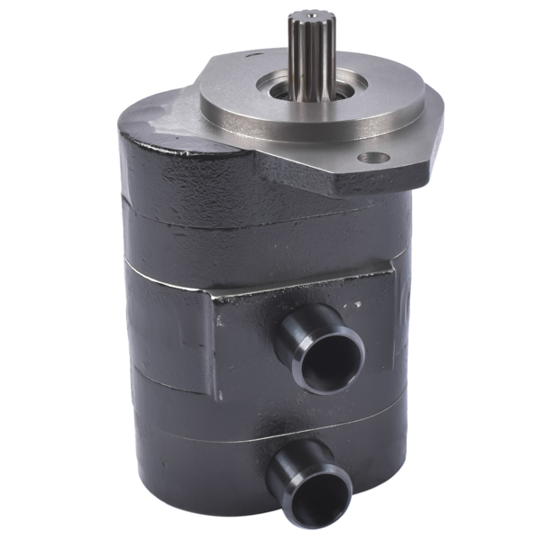 液压泵 Hydraulic Double Gear Pump Replacement for Bobcat S130 S150 S160 S175 S185 S205 T190 6687864-2