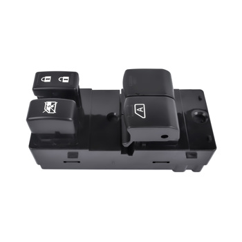玻璃升降器开关 Power Window Master Switch Fit for Nissan NV1500 NV2500 NV3500 2013-2021 25401-1PA0C 254011PA0C