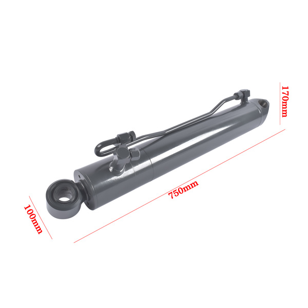 液压缸 Hydraulic Bucket Tilt Cylinder 6586991 6539075 Replacement for Bobcat Skid Steer Loader(s) 853-7