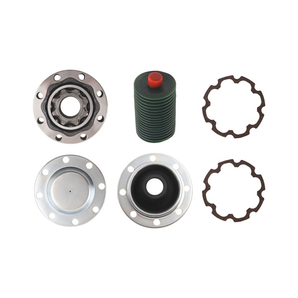 传动轴CV关节维修套件 8孔 35齿 适用于JEEP JK Wrangler 2007-2018 52853317AC, 52853319AC, 52853321AC, 52853329AC-7