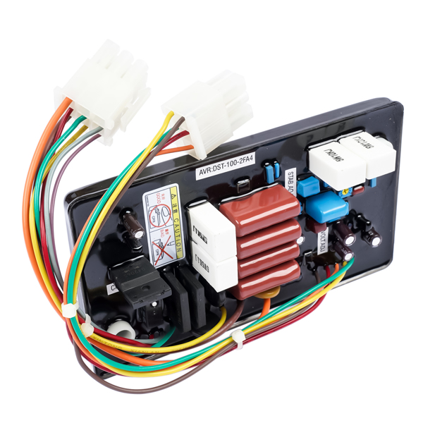 发电机电压调节器 DST-100-2FA4 Automatic Voltage Regulator AVR Fits for TAIYO Generator Instead New-5