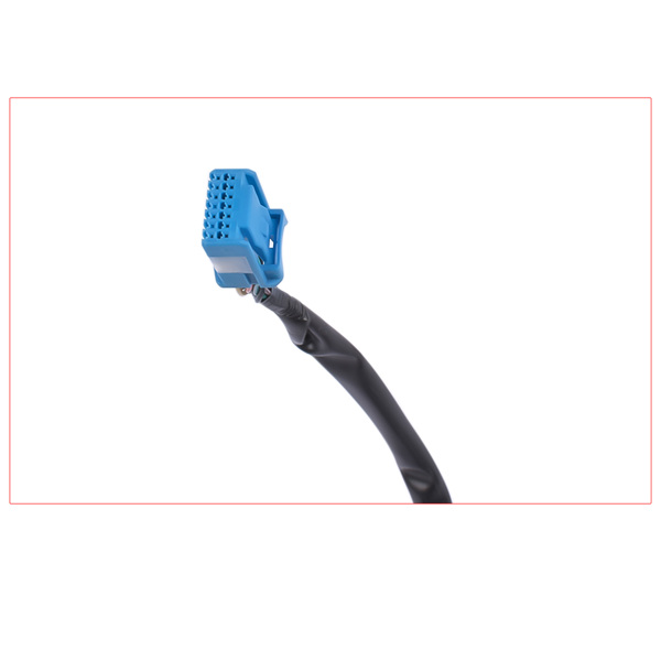 后视镜 Right Passenger Side Mirror Heated Power Fold Black Fit for Tesla Model 3 M3 2017-2023 ABS Plastic Front Side View 13PIN Memory Recall Power Glass Adjusted 51167177128-8