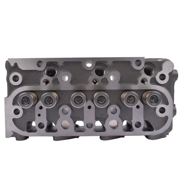 缸盖总成 D1105 Complete Cylinder Head Replacement for Kubota RTV1100 RTV1100CW9 RTV1140CPX 2400HST-D B2410HSD-2