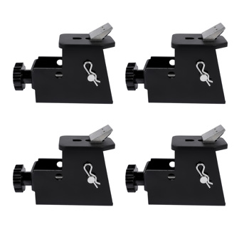 扒胎机夹具套件 Tire Changer ATV Wheel Rim Adapter Fixture Clamp for Motorcycle Tire Disassembly