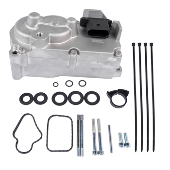 涡轮执行器 Turbo Actuator 5501185 5452695 Replacement for Cummins X15 VGT 2017-2019 Holset HE300VG 12V 6374772RX