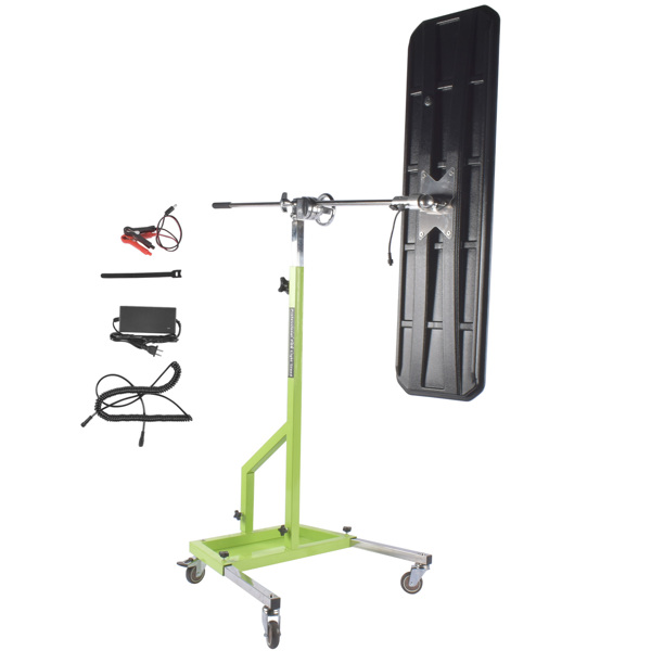 整平灯 92cm Heavy Duty 12V PDR Light LED Lamp Auto Body Dent Removal Repair Tools Kit Reflection Board with Adjustable Holder-4