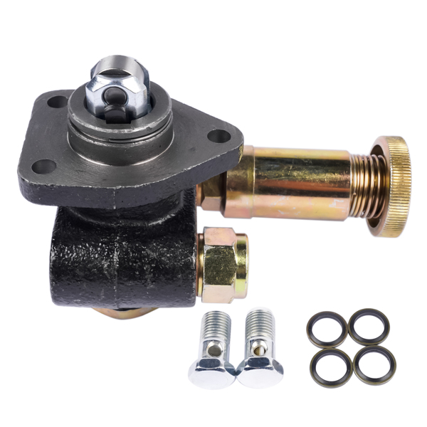 燃油泵 Fuel Pump Replacement for John Deere 120 160LC 200LC 230LC 270LC Engine 6068 4045 RE500375 0921003130 092100-3130   -6