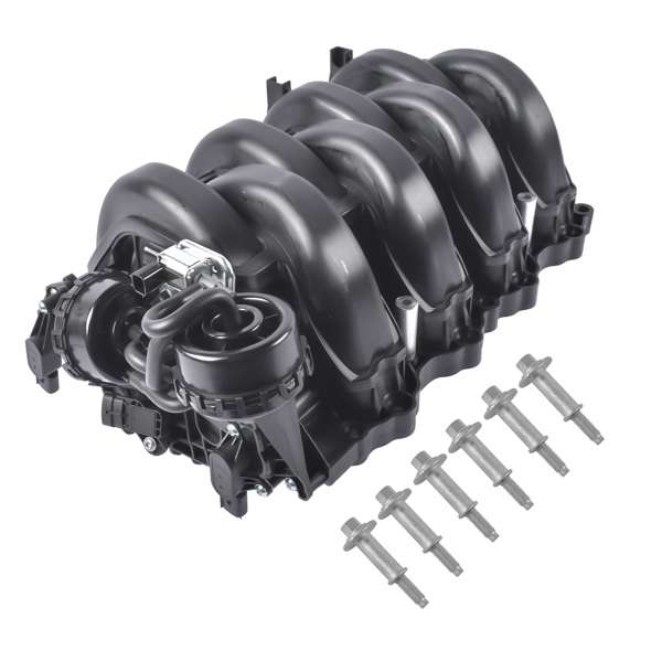 进气歧管 Intake Manifold Replacement for 2015-2017 Ford F-150 5.0L V8 FL3Z9424B FL3Z9424E 615-916-4