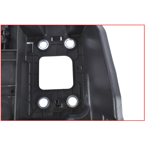 散热器出风口 Front Active Radiator Grille Shutter Replacement for 2020-2022 Ford Explorer L1MZ16138B L1MB16E166AE-7