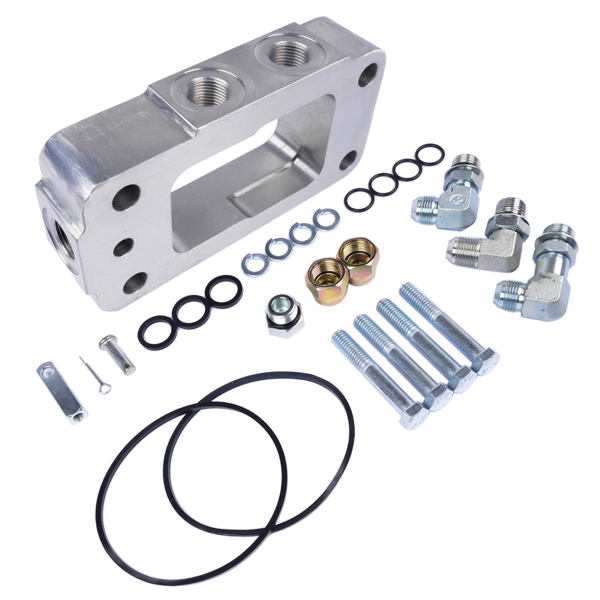 液压出口套件 Auxiliary Hydraulic Outlet Kit AR71331 for John Deere  4030 4050 4055 4230 4240 4250 4255 8450 8560 8570 8630 8640 8650 8760-6