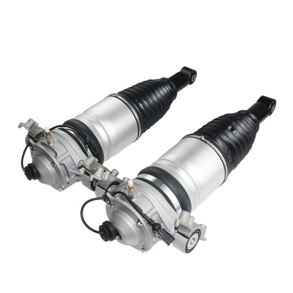 减震器 Rear Left +Right Air Suspension Struts Replacement for VW Touareg 7P5 Porsche Cayenne 958 92A 2010-2018 7P6616019G 7P6616020J 95835801900 95835802017-2