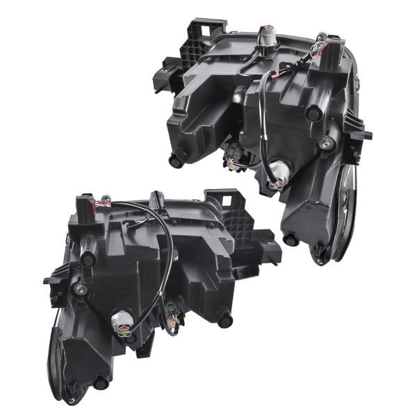大灯总成 2X Left + Right LED Headlight Headlamp W/AFS Replacement for Mazda Replacement for CX-9 2016-2023 2.5L-8