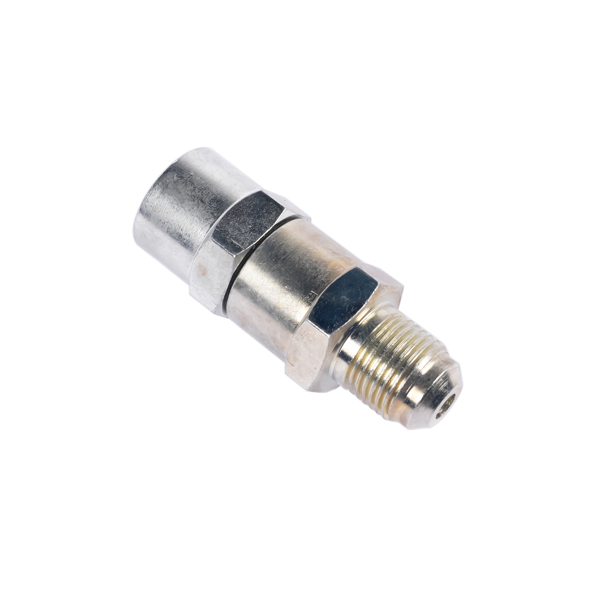 燃油止回阀 Fuel Check Valve 23516993 Fit for Detroit Diesel Series S60 12.7L 3/8 female X 5/8-18 male pipe.-3