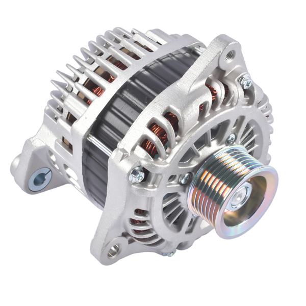 发电机 12V 130A Alternator Fits for Infiniti EX35 EX37 FX35 2010-2013 Nissan 370Z 2010-2020 231003FY1A-2
