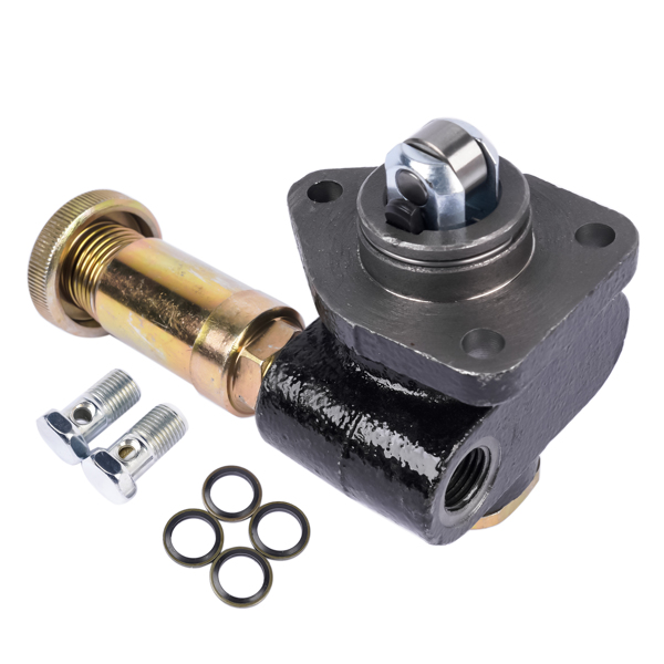 燃油泵 Fuel Pump Replacement for John Deere 120 160LC 200LC 230LC 270LC Engine 6068 4045 RE500375 0921003130 092100-3130   -3